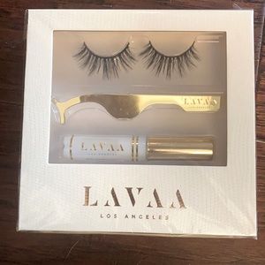 LAVAA FLIRTY LASH SET